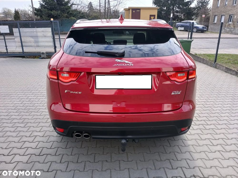 Jaguar F-Pace 20d AWD Prestige - 24