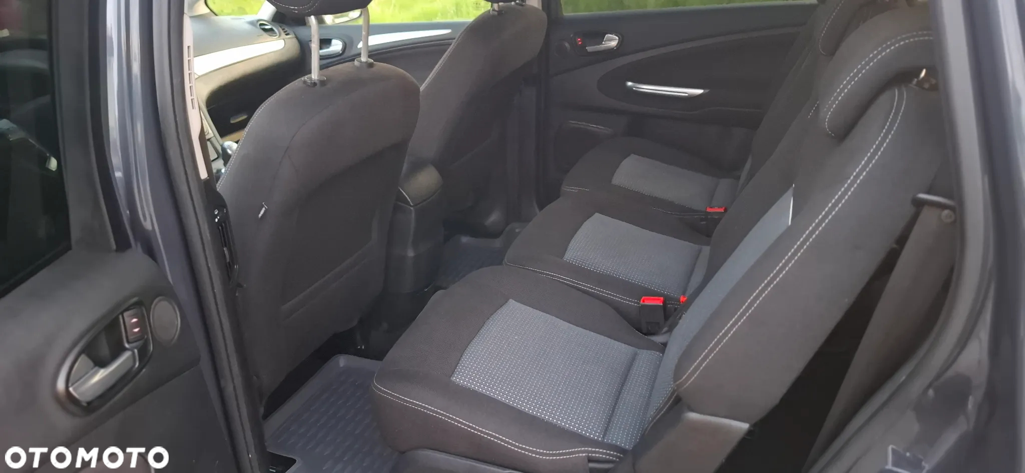 Ford S-Max 2.0 TDCi DPF Trend - 11
