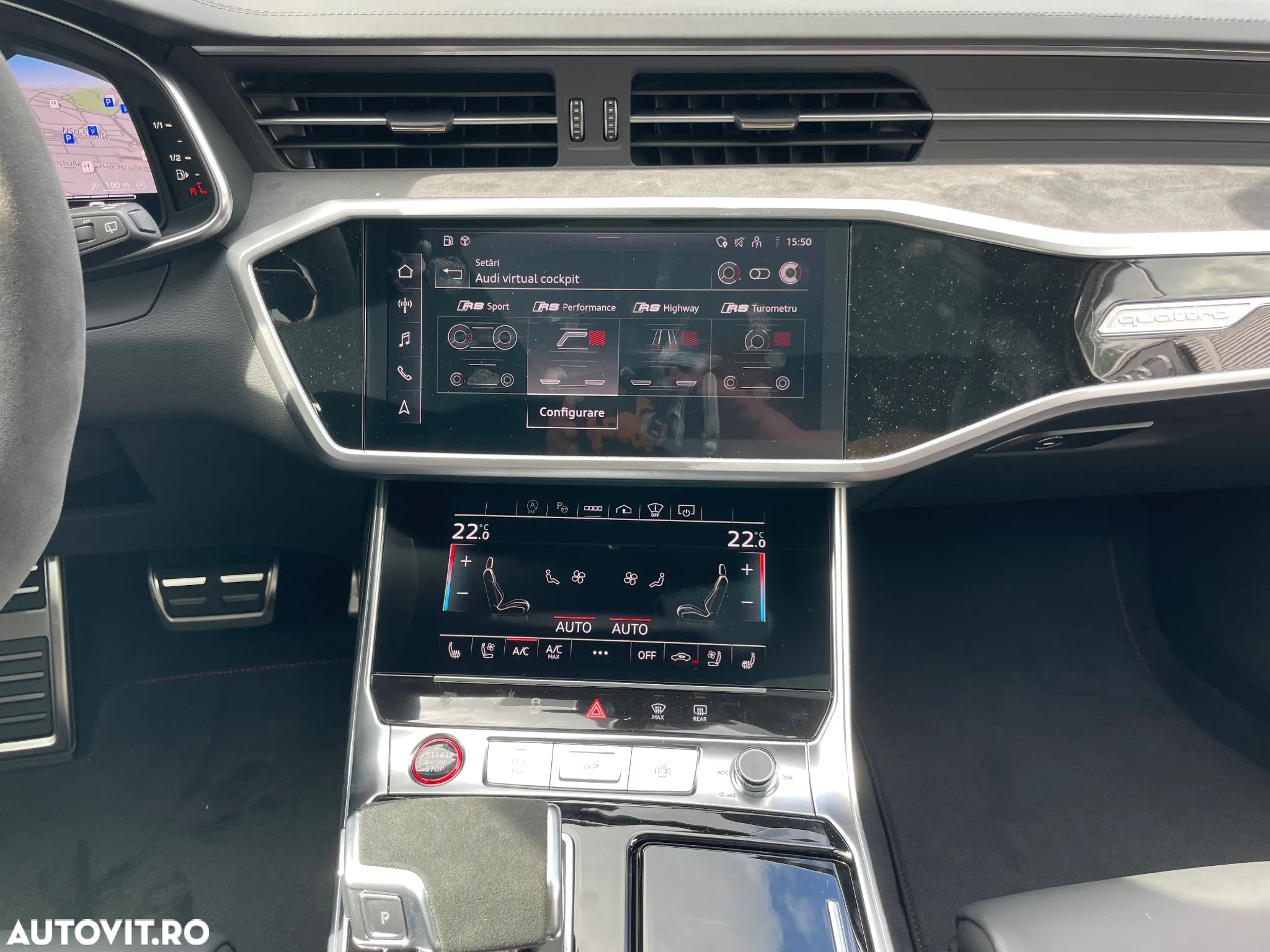 Audi RS6 Avant Performance TFSI quattro Tiptronic MHEV - 33