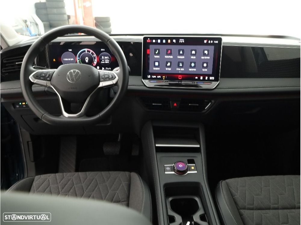 VW Tiguan - 19