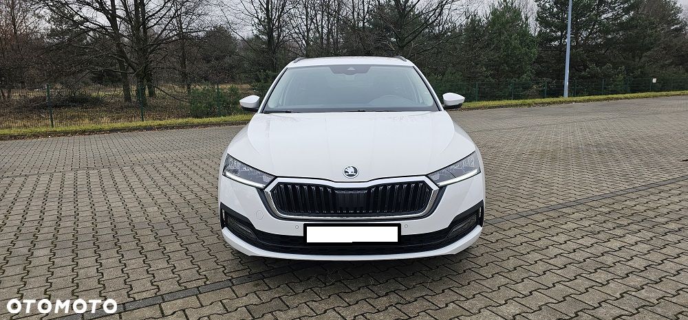 Skoda Octavia 1.5 TSI GPF ACT Ambition - 2