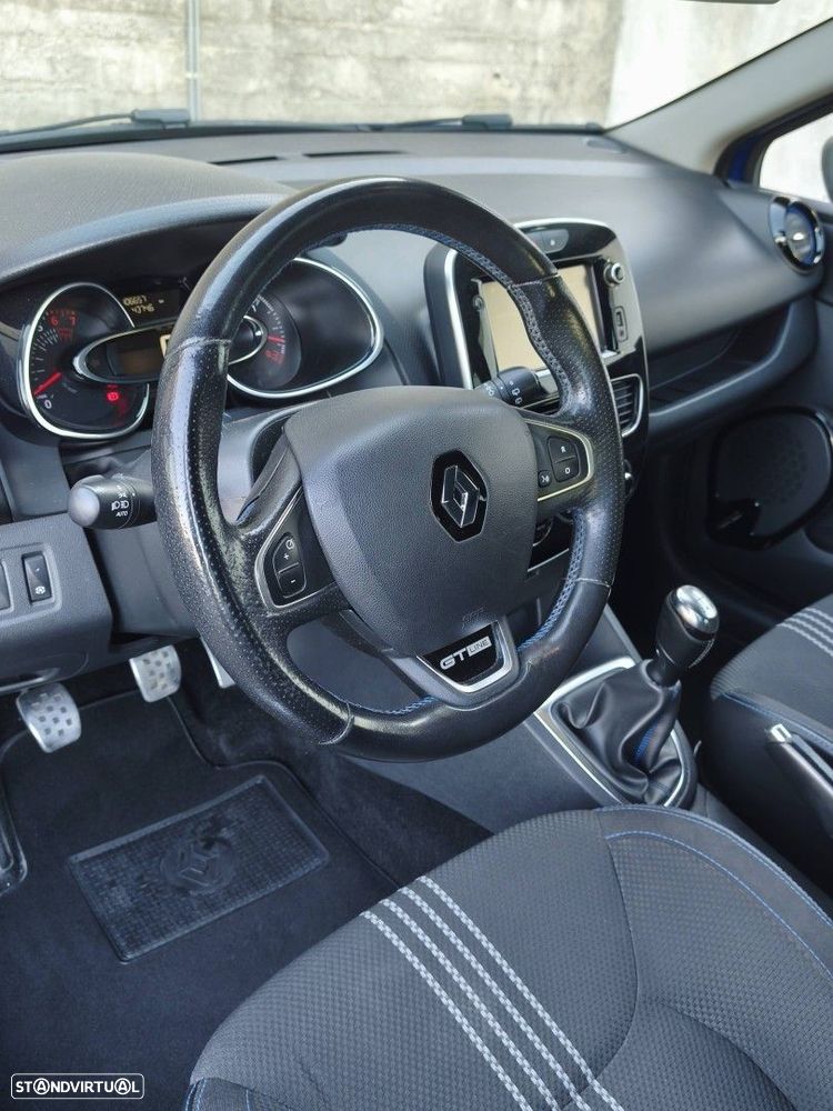 Renault Clio 0.9 TCe GT Line - 4