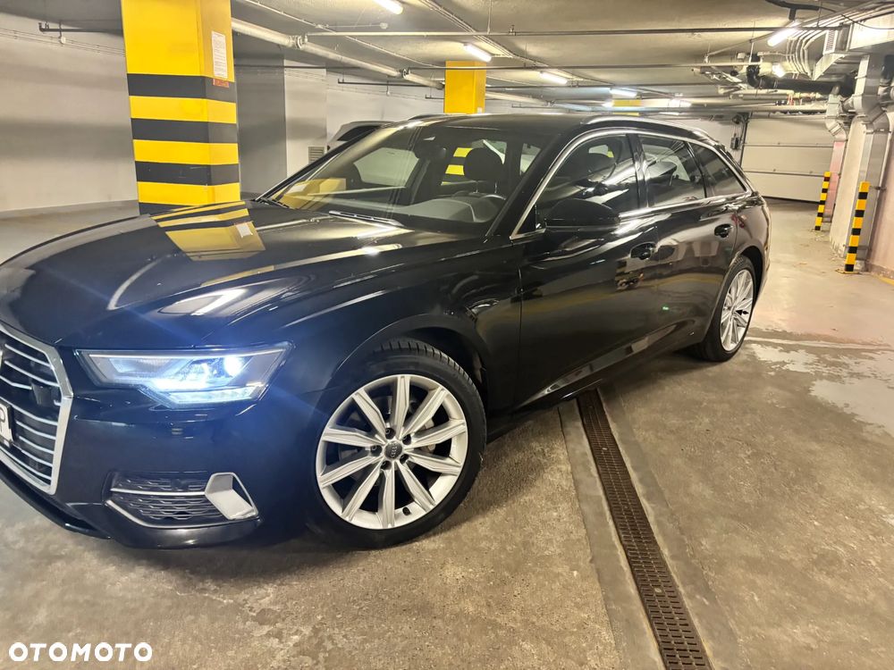 Audi A6 Avant - 13