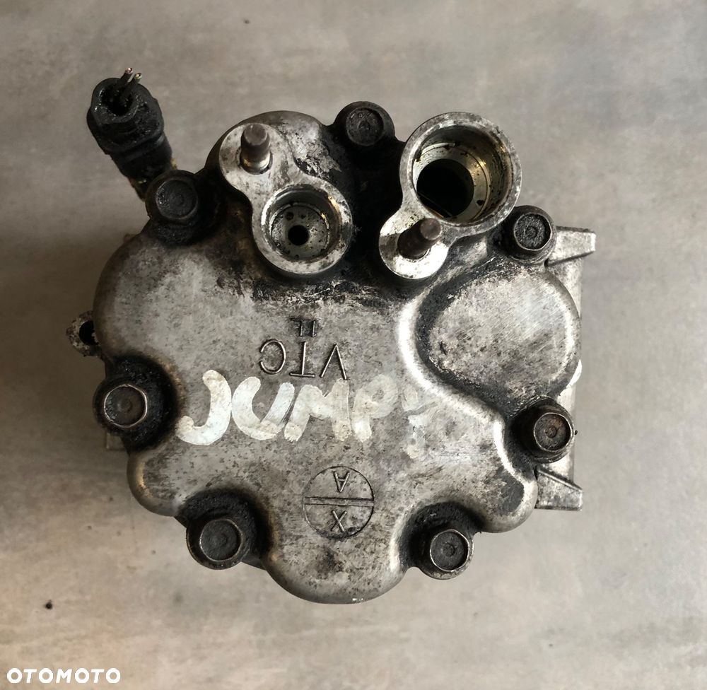 Kompresor sprężarka klimatyzacji Peugeot Citroen 2.0 9687499380 - 3