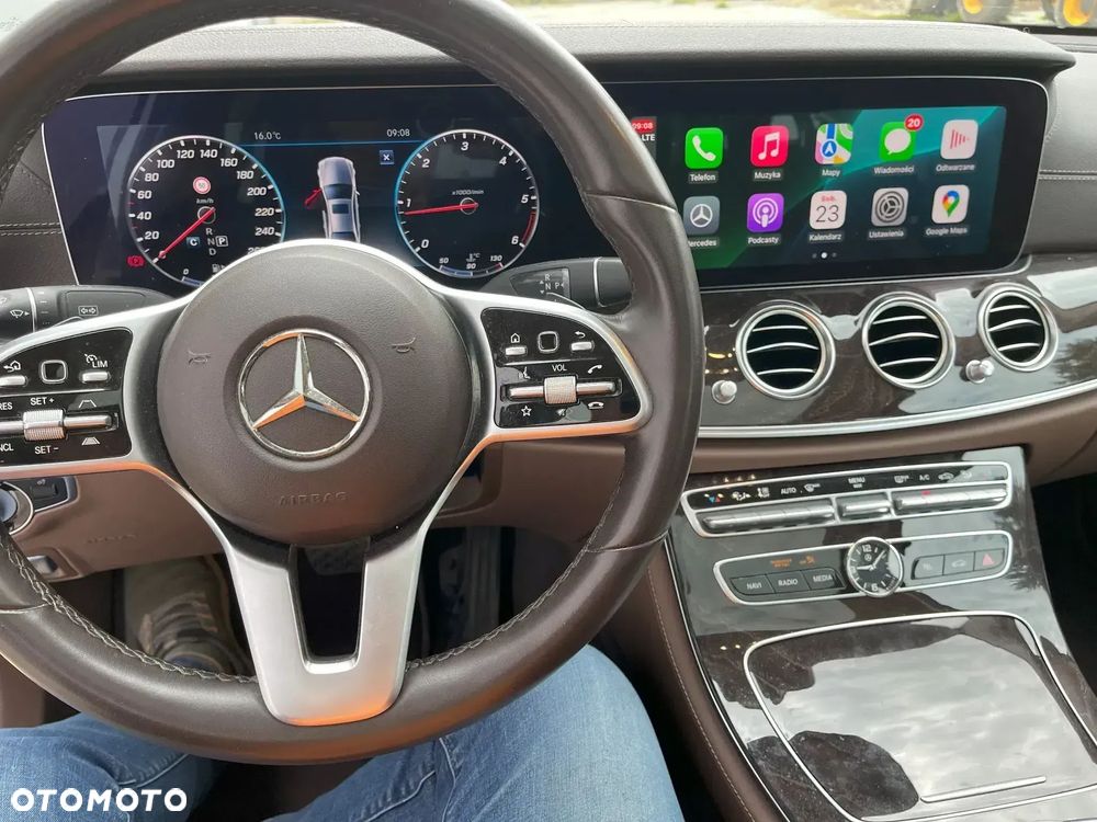 Mercedes-Benz Klasa E - 12
