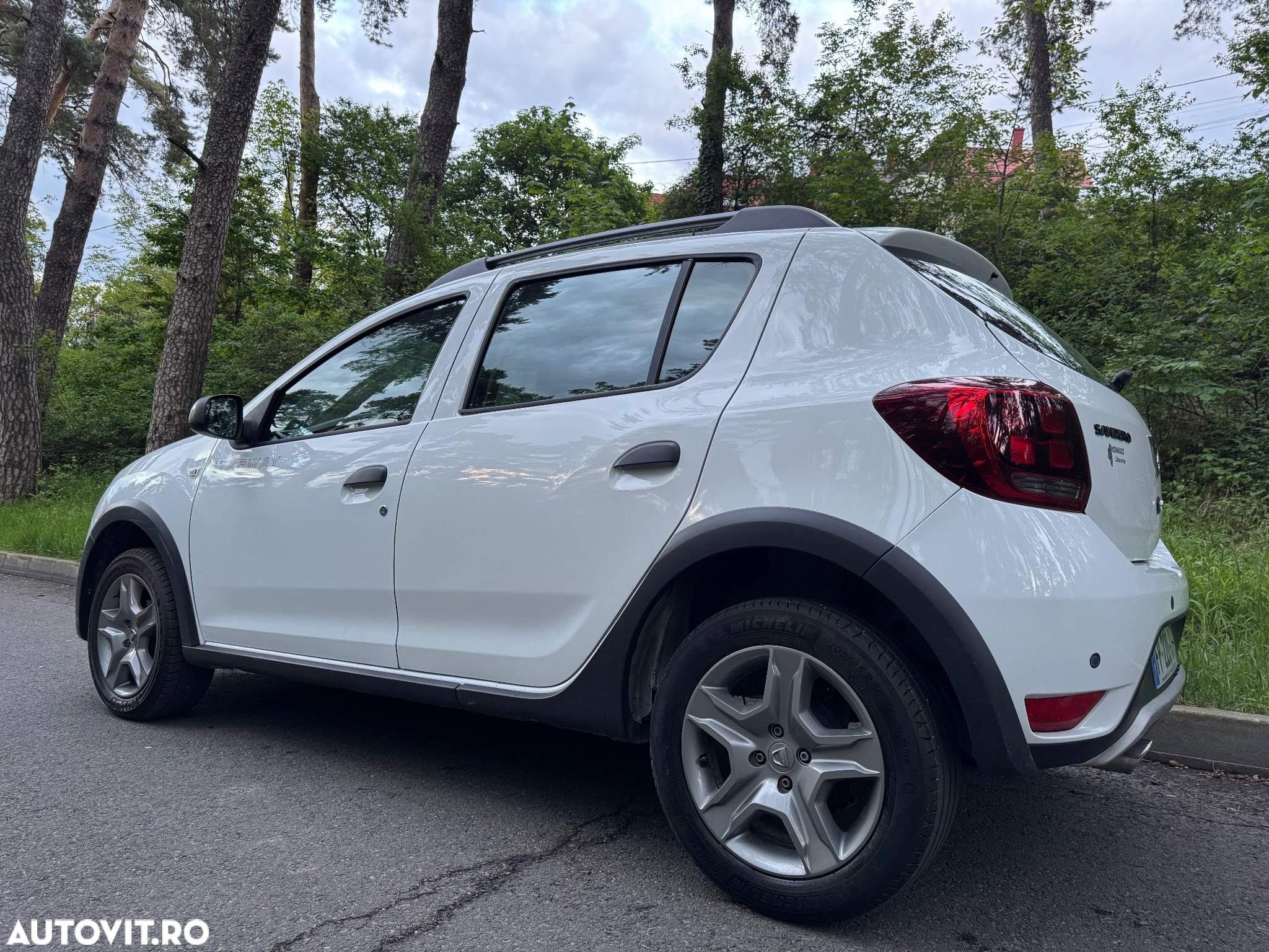Dacia Sandero Stepway 0.9 TCe Prestige - 22