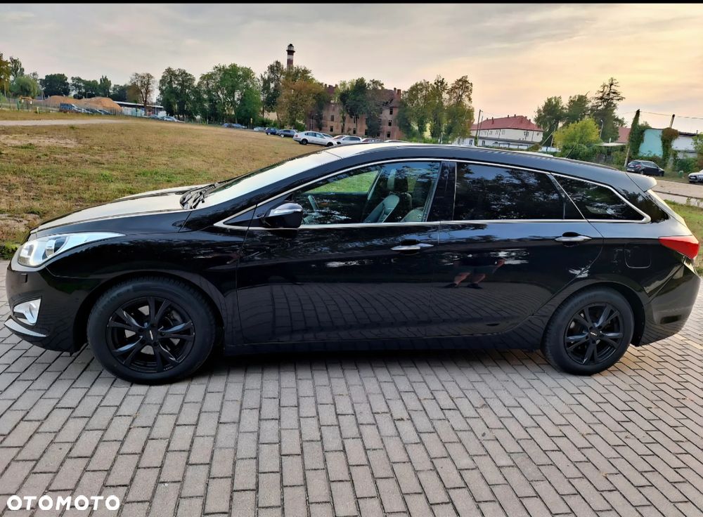 Hyundai i40 1.7 CRDi blue Style - 1