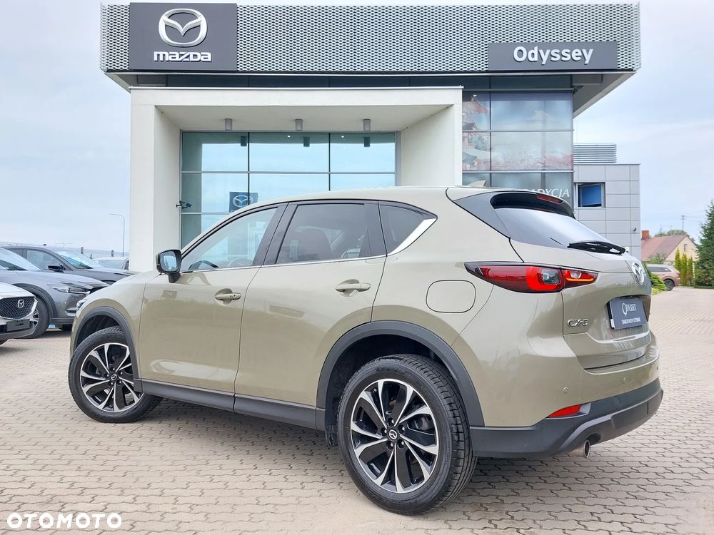 Mazda CX-5 2.0 Hikari 2WD - 4