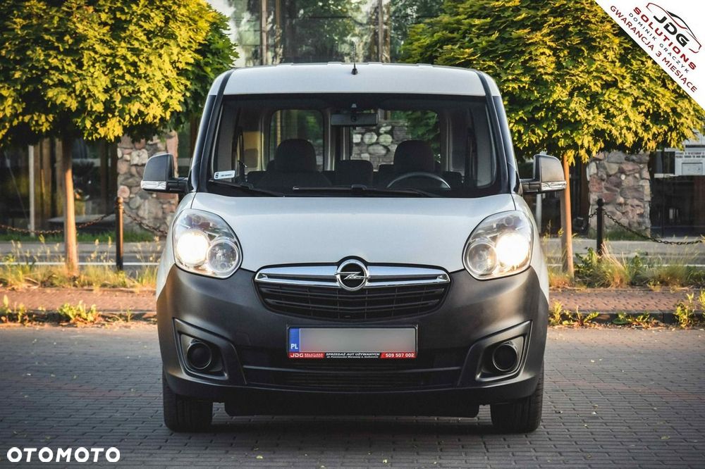 Opel Combo Tour L1H1 - 7