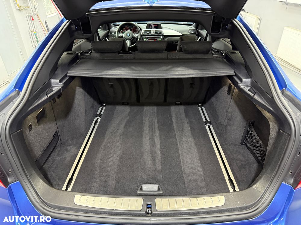 BMW Seria 3 320i GT Aut. M Sport - 16