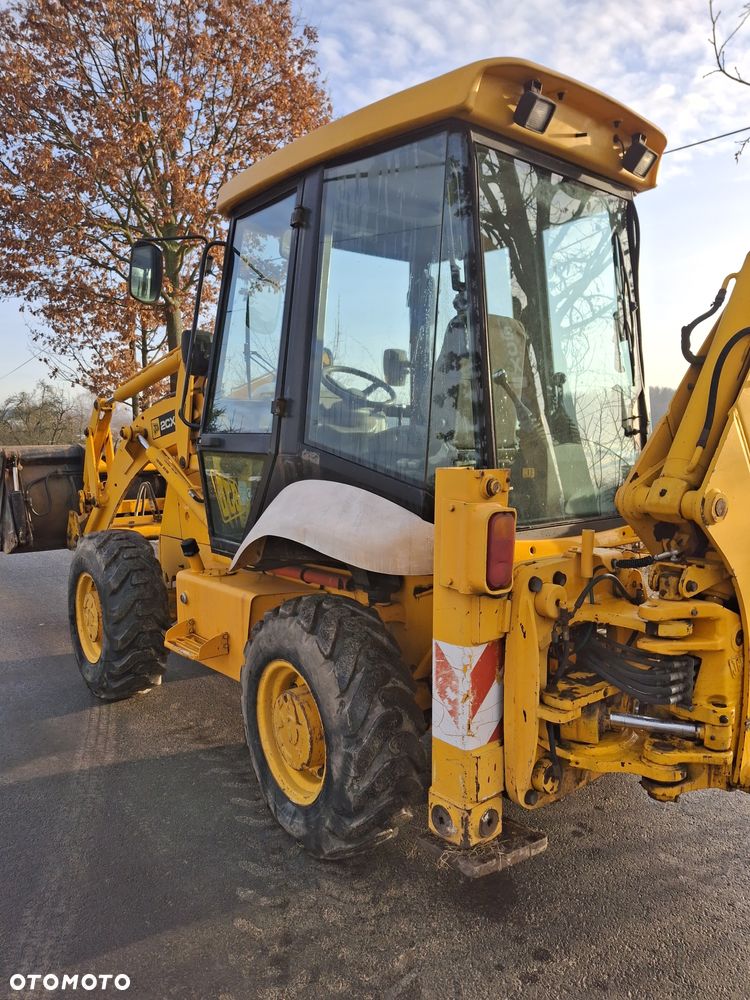 JCB JCB 2CX - 12