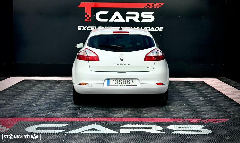 Renault Mégane 1.5 dCi Bose Edition SS - 5