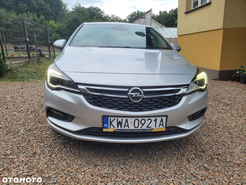 Opel Astra 1.4 Turbo Start/Stop Innovation - 17