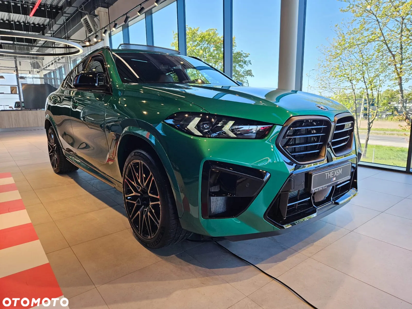 BMW X6M - 7