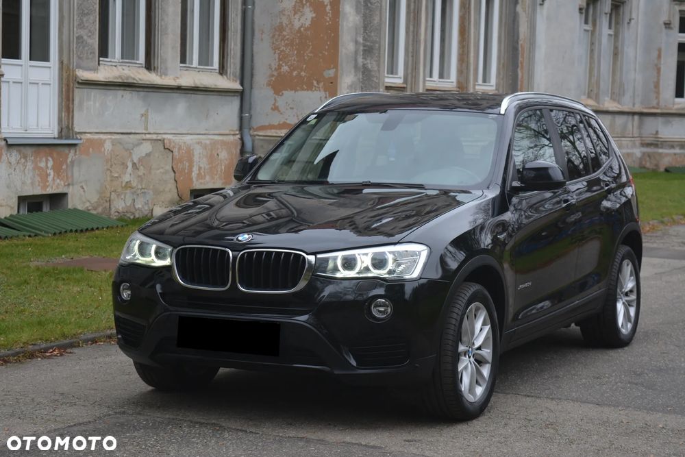 BMW X3 xDrive20d Advantage - 14