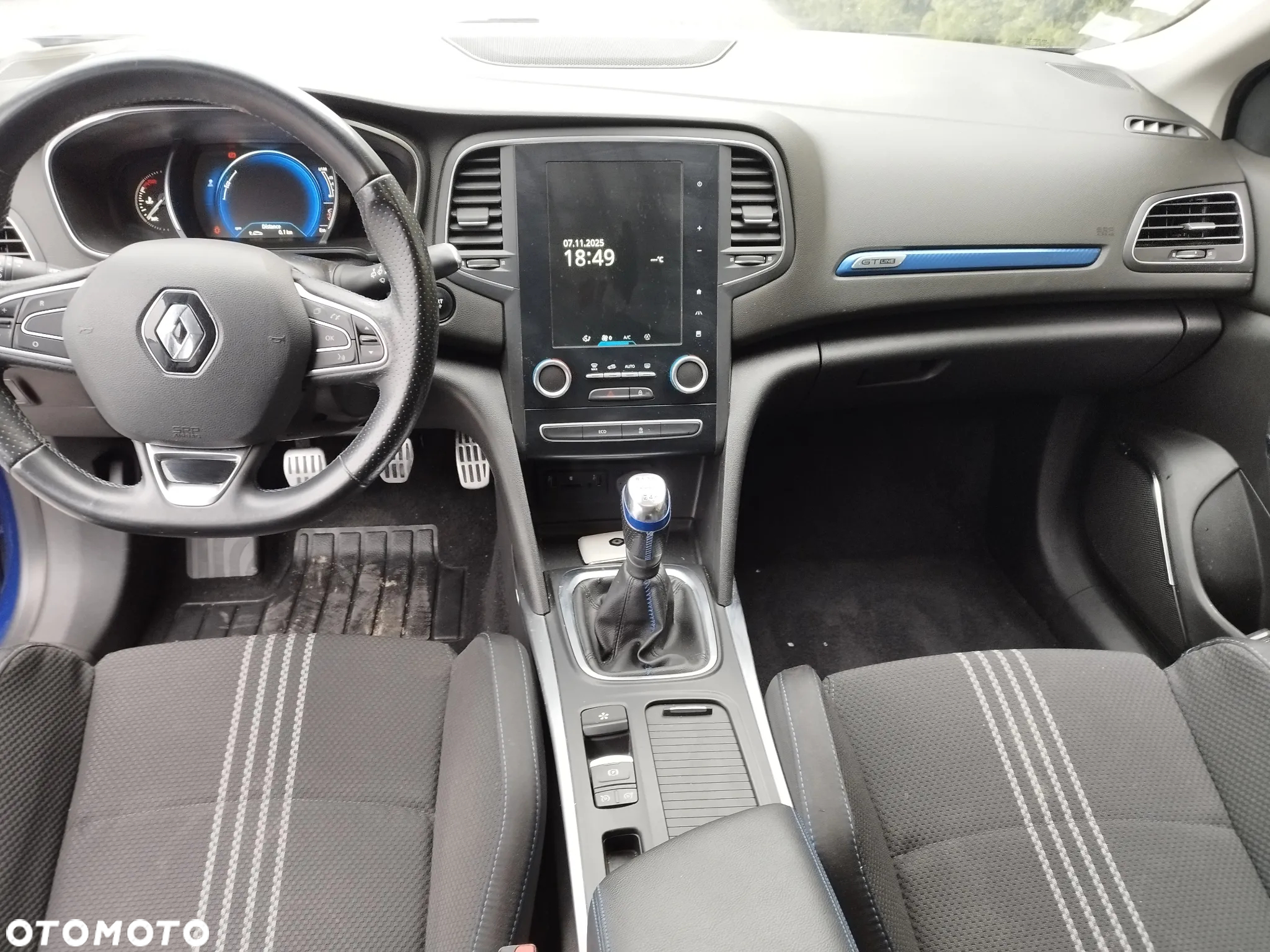 Renault Megane 1.6 dCi GT Line - 14