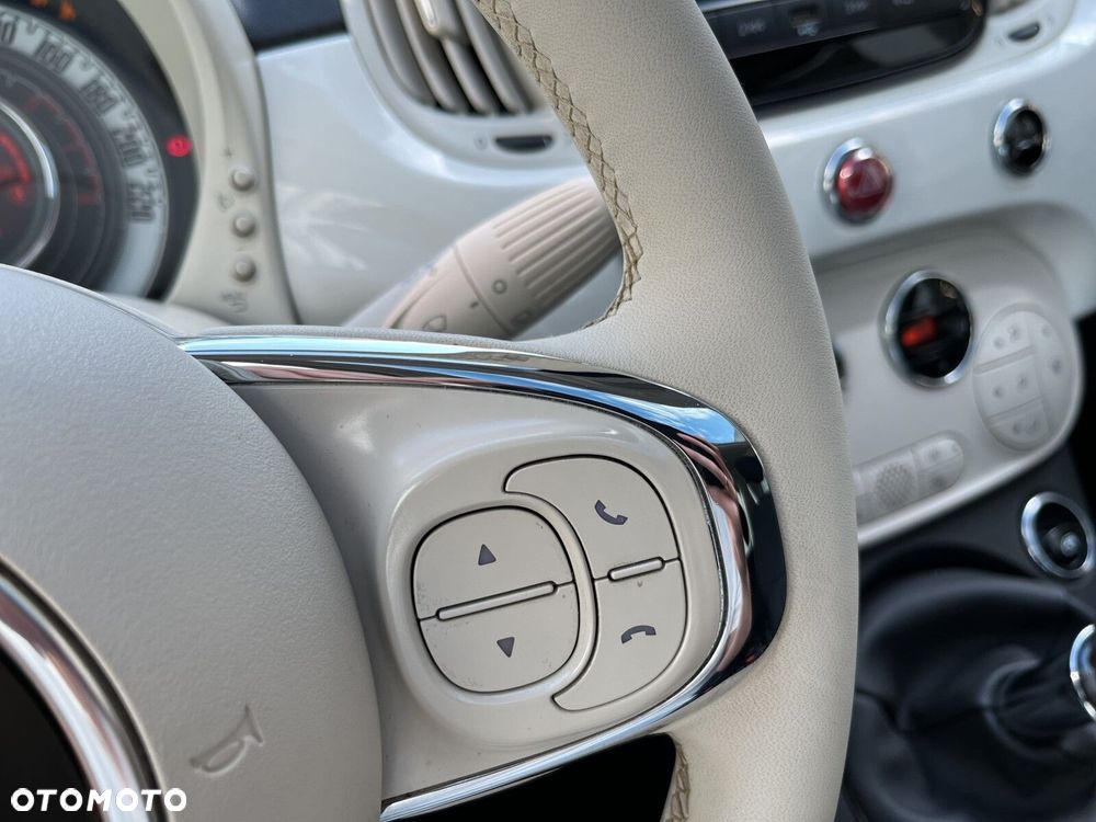 Fiat 500 1.0 Hybrid Dolcevita - 19