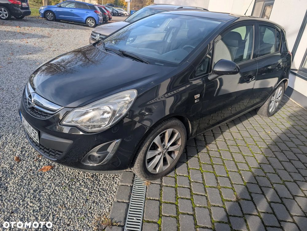 Opel Corsa 1.2 16V Enjoy - 1