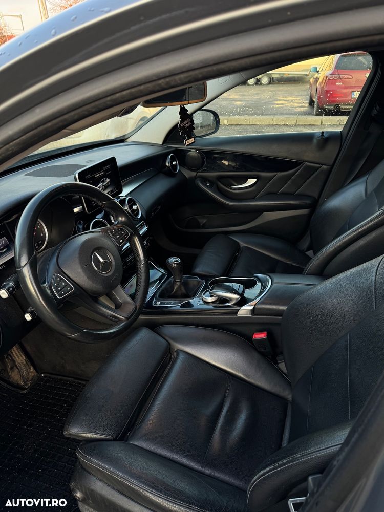 Mercedes-Benz C 180 BlueTec - 6