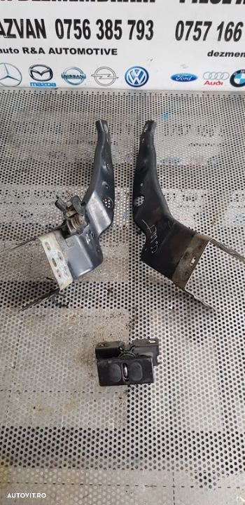 Suport Aripa Fata Citroen C6 An 2006-2012 Dezmembrez Citroen C6 2.7 Hdi Livram Oriunde In Tara - 2