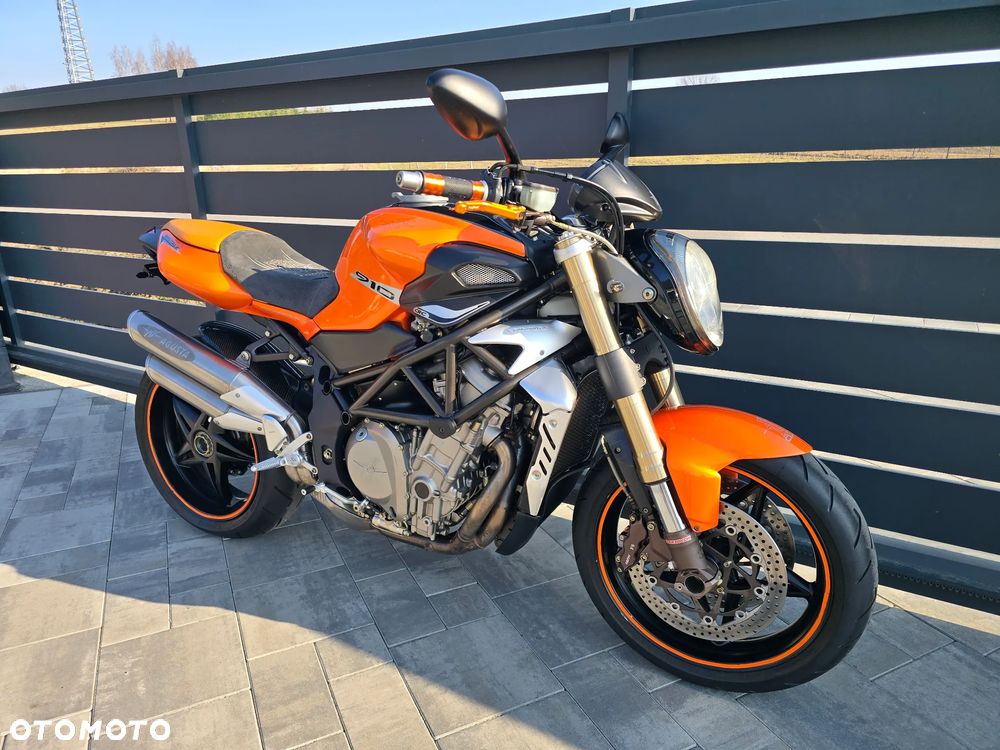 MV AGUSTA Brutale - 1