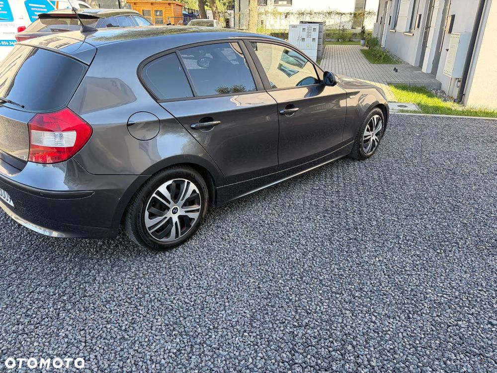 BMW Seria 1 - 5