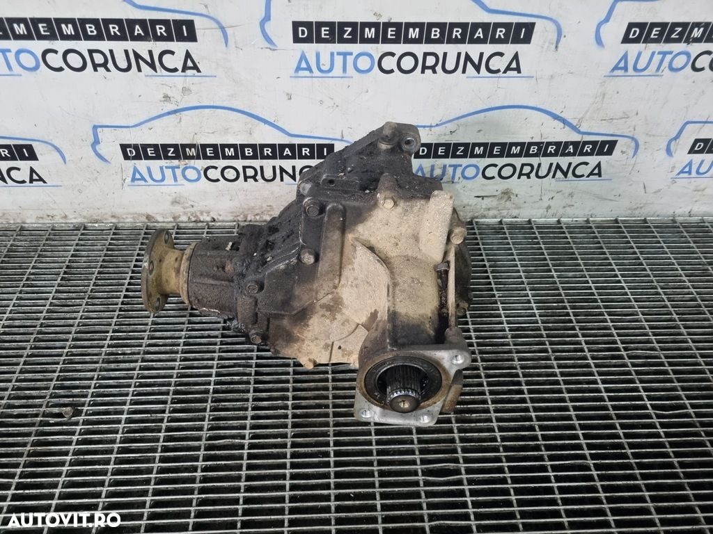 Cutie de Tranfer Grup Fata Hyundai Tucson 2.0 D 2006 - 2010 113CP Automata D4EA Euro3 ... - 1