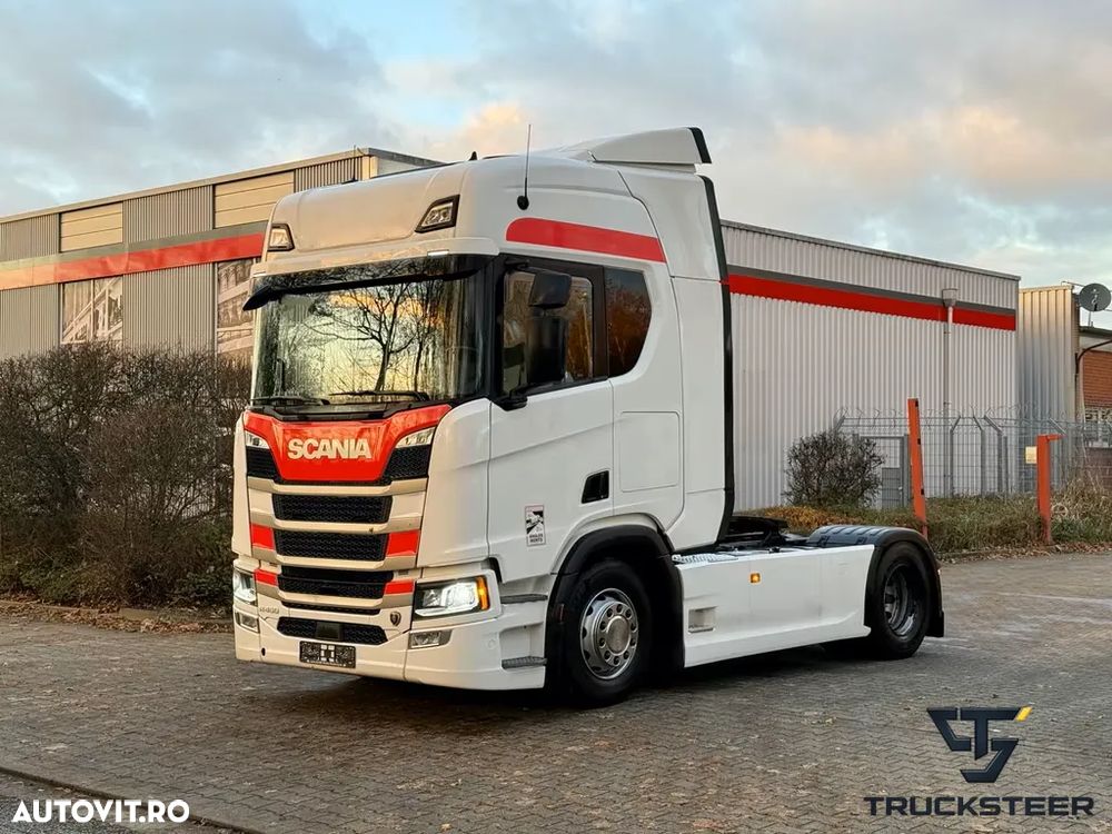 Scania R450 | Euro 6 | Retarder | Xenon | 1.500L - 1