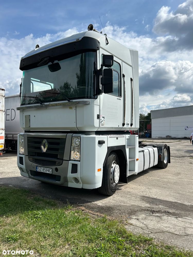 Renault magnum - 1