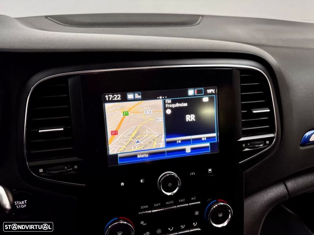 Renault Mégane Sport Tourer 1.5 Blue dCi GT Line - 43