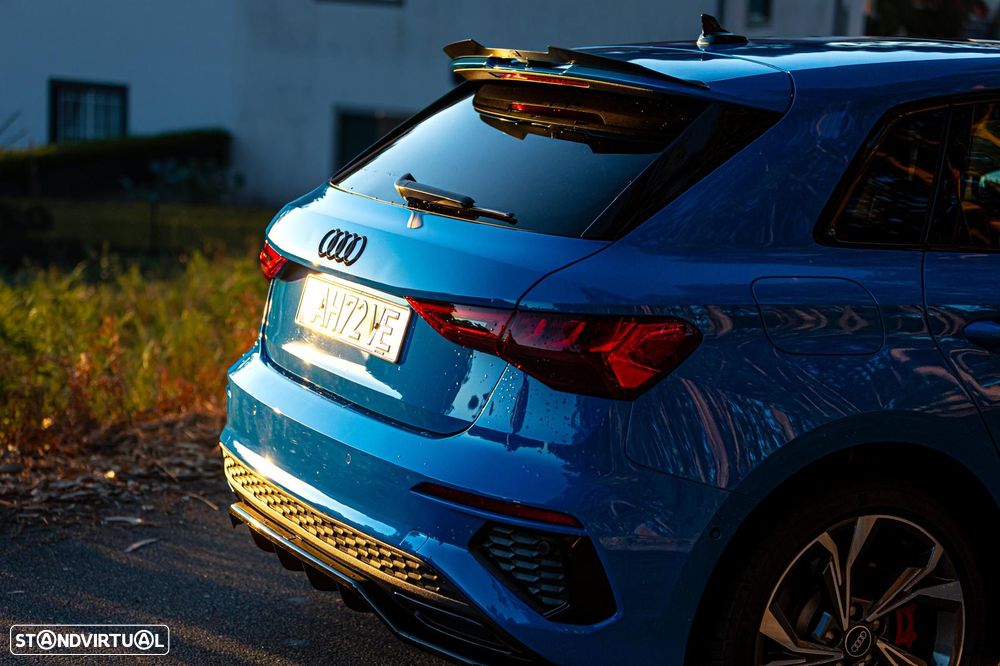 Audi A3 Sportback 45 TFSIe S tronic S line - 16
