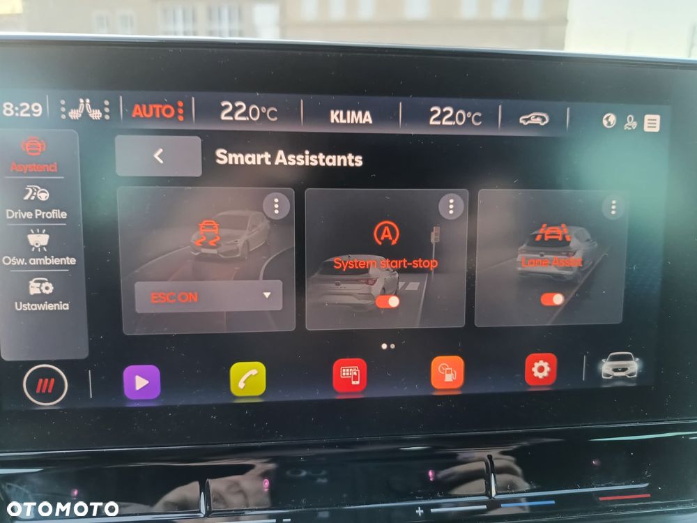 Cupra Leon 1.5 eTSI DSG - 15