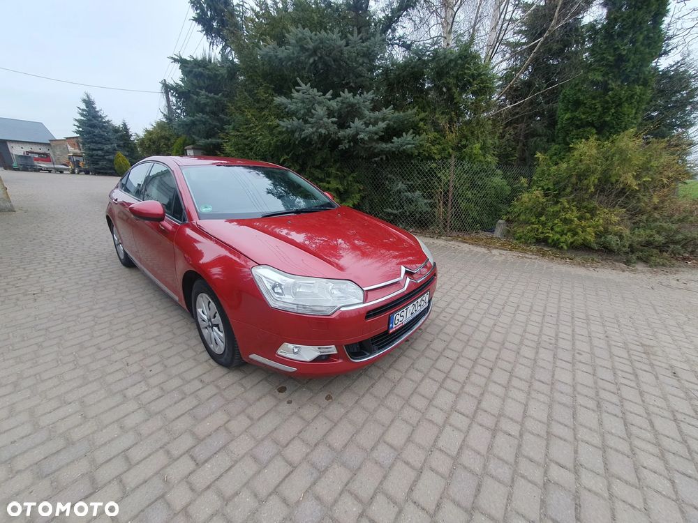 Citroën C5 HDi 140 FAP Exclusive - 2