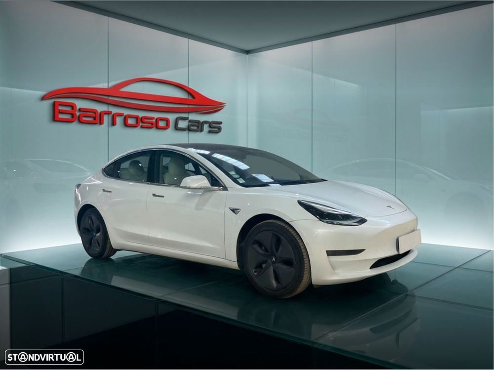 Tesla Model 3 AWD Dual Motor Performance - 4