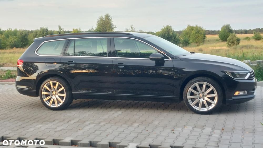 Volkswagen Passat 1.4 TSI BMT ACT Trendline - 23