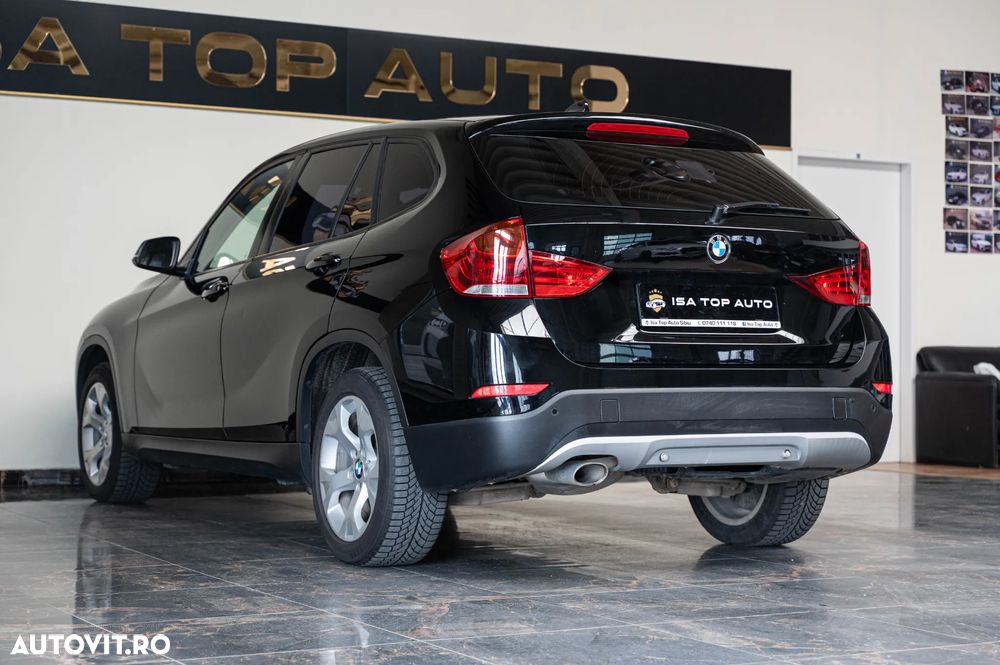 BMW X1 xDrive18d Aut. - 30