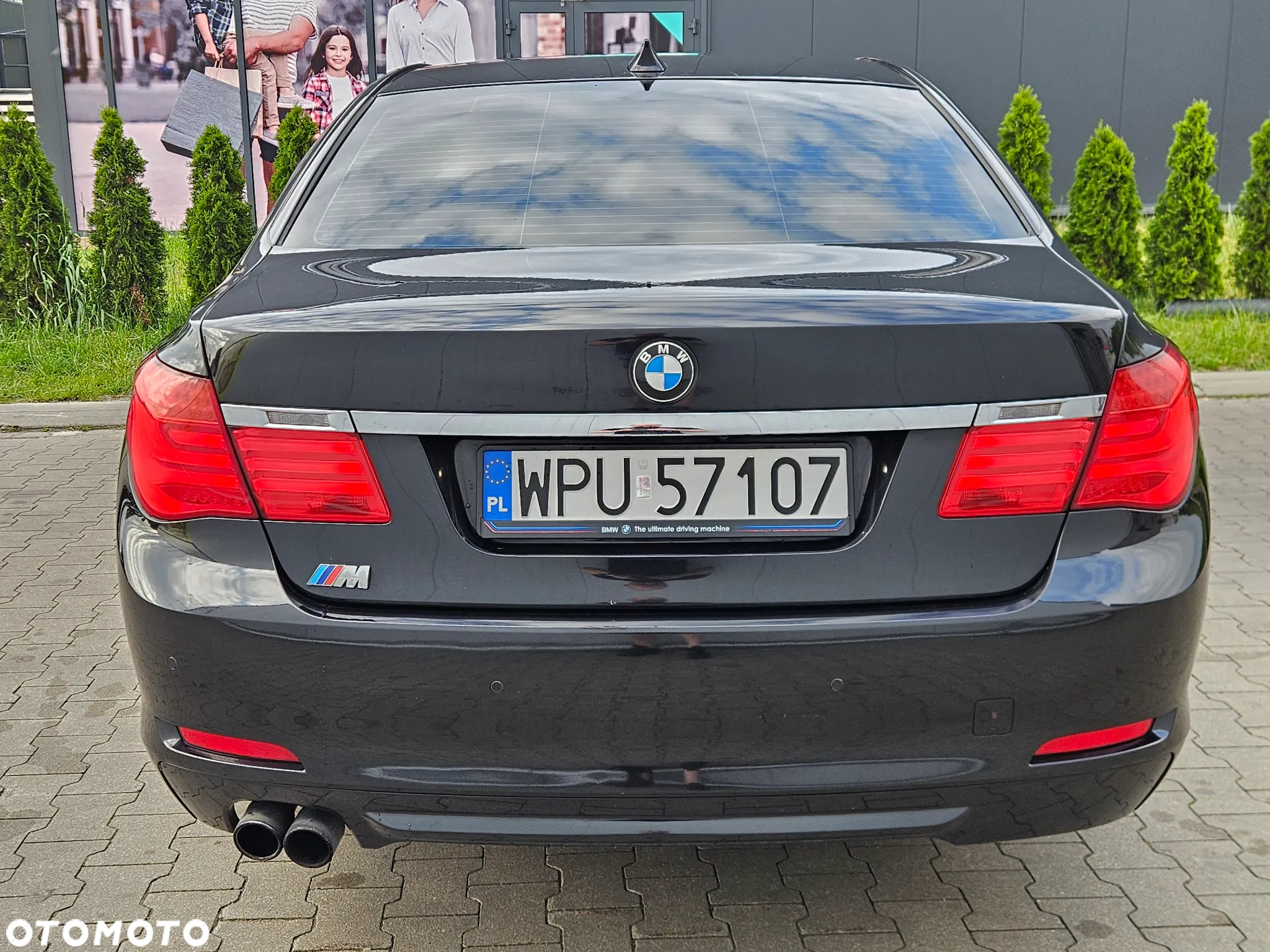 BMW Seria 7 730d - 21