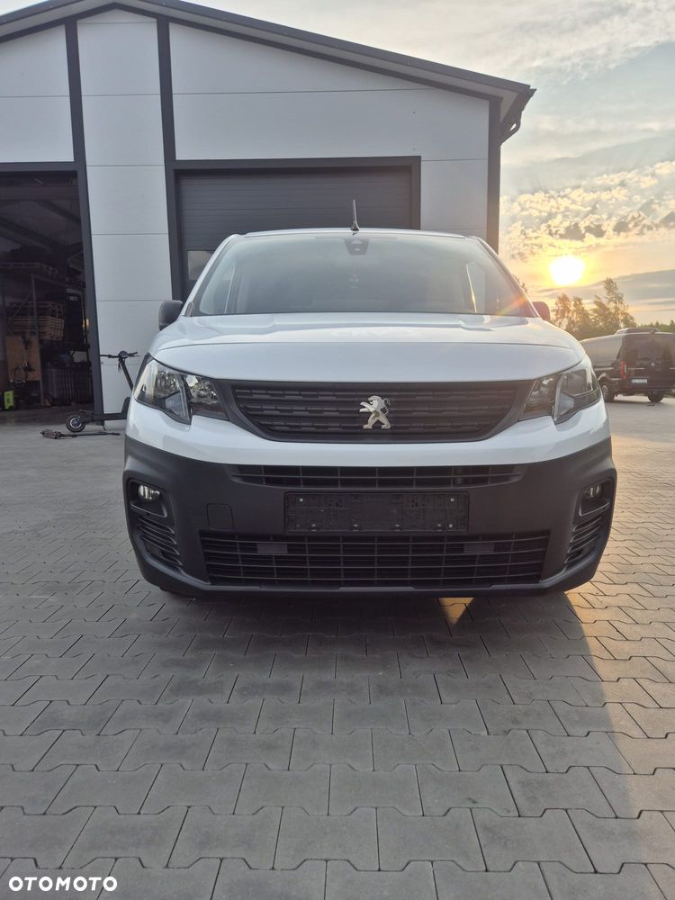Peugeot Partner HDi 75 Esplanade - 3