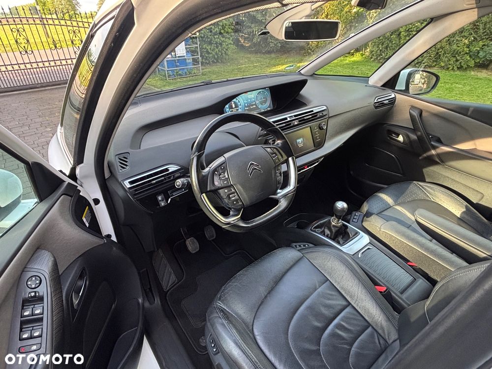 Citroën C4 Picasso BlueHDi 150 Exclusive - 8