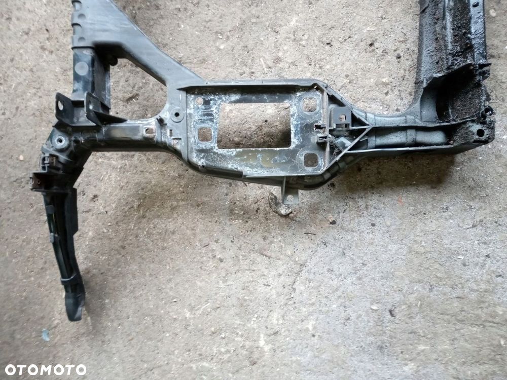 AUDI A5 A4 B8 PAS PRZEDNI WZMOCNIENIE RAMKA PRZÓD - 2