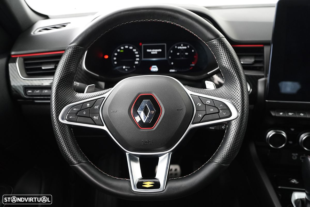 Renault Arkana 1.3 TCe R.S.Line EDC - 14
