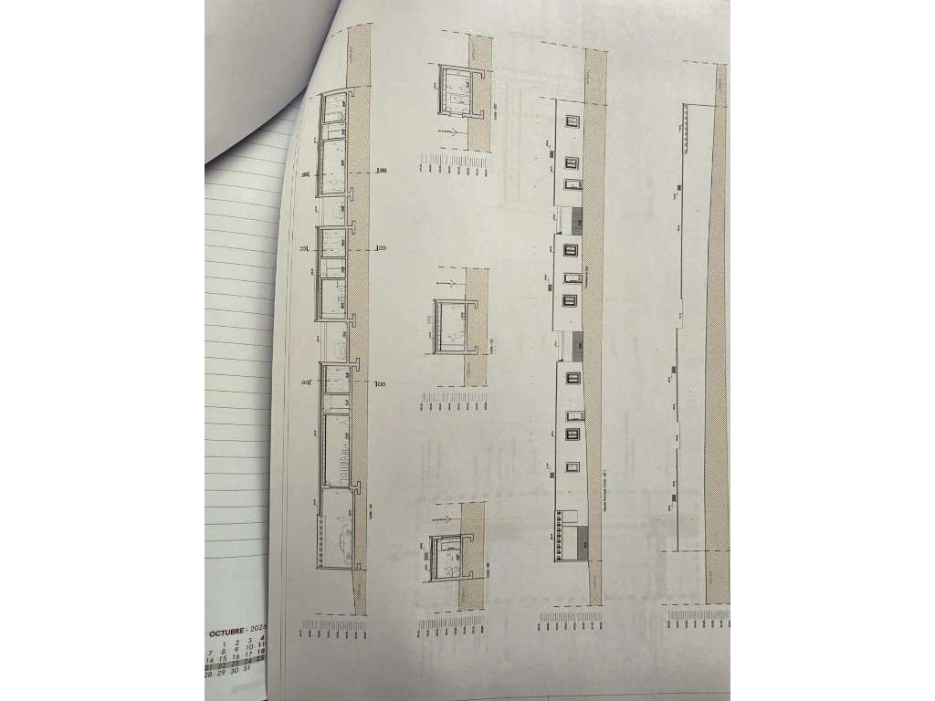 Ruína com Projeto Aprovado para 3 moradias T1 | Montoito - Grande imagem: 4/10