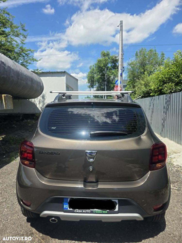 Dacia Sandero Stepway - 4