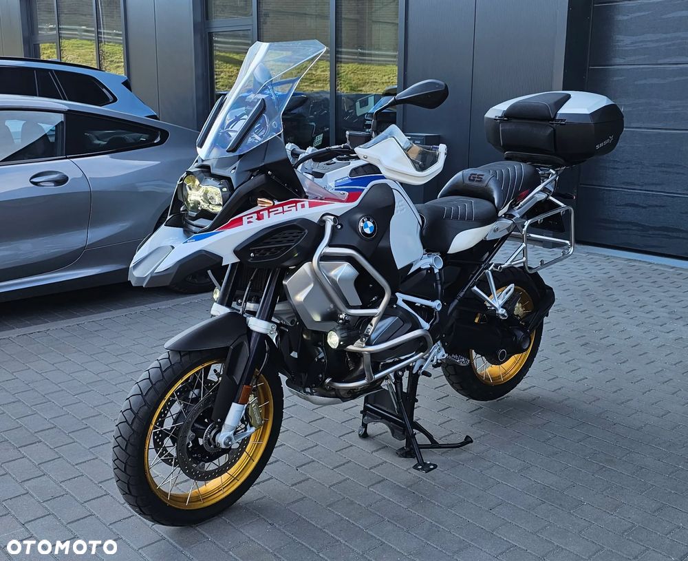 BMW R1250 GS Adventure - 1