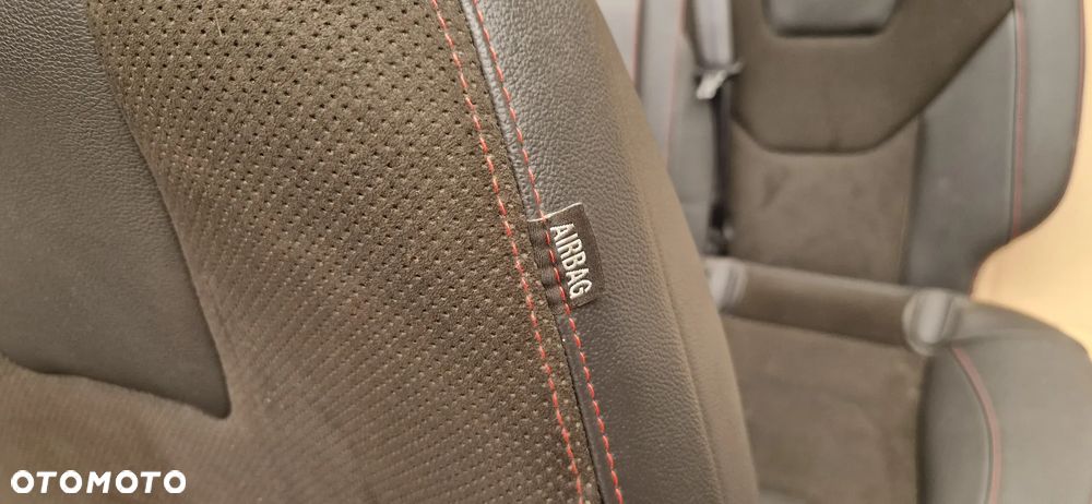 FORD MONDEO ST-LINE MK5 COMBI FOTELE KOMPLET EUROPA - 9