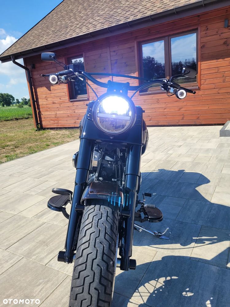Harley-Davidson Softail Slim - 13