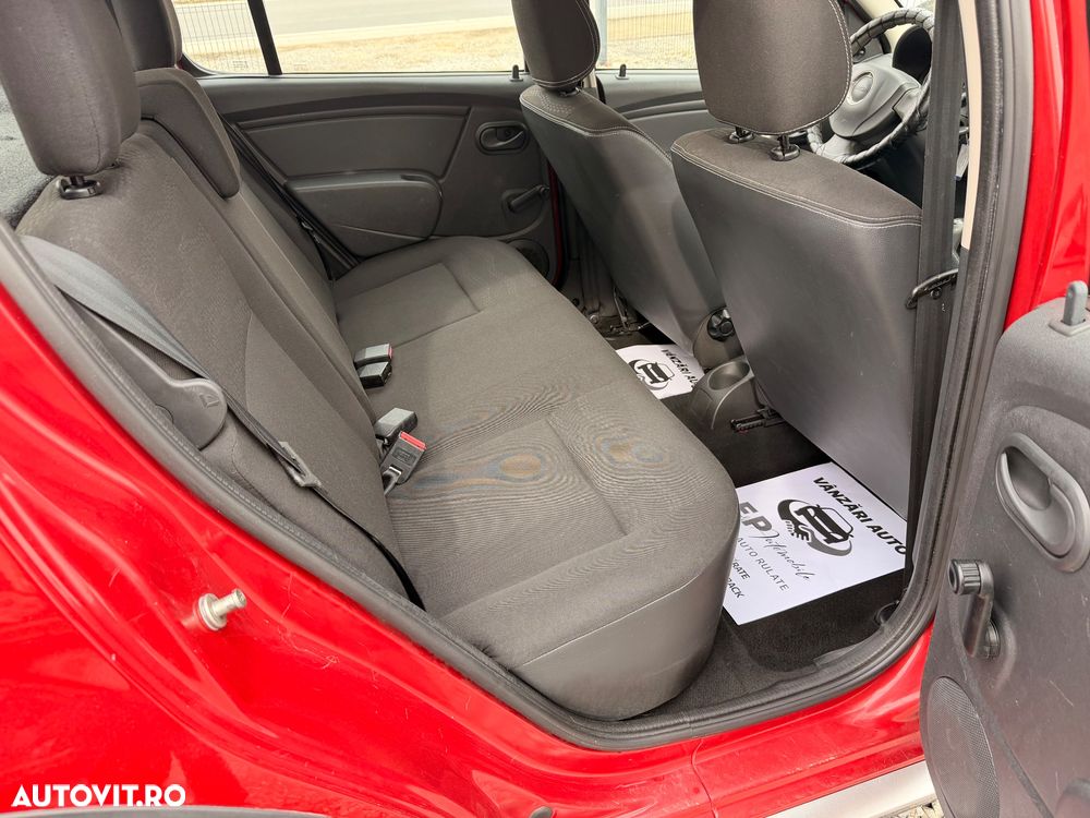 Dacia Sandero Stepway - 16