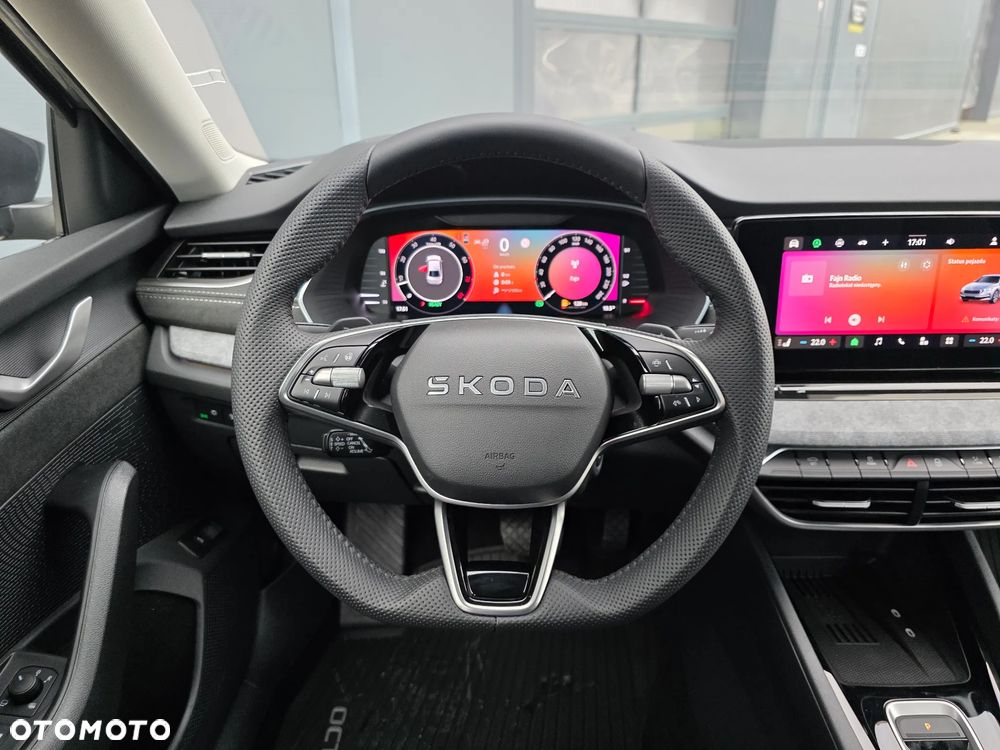 Skoda Octavia 1.5 TSI mHEV Drive Selection DSG - 9