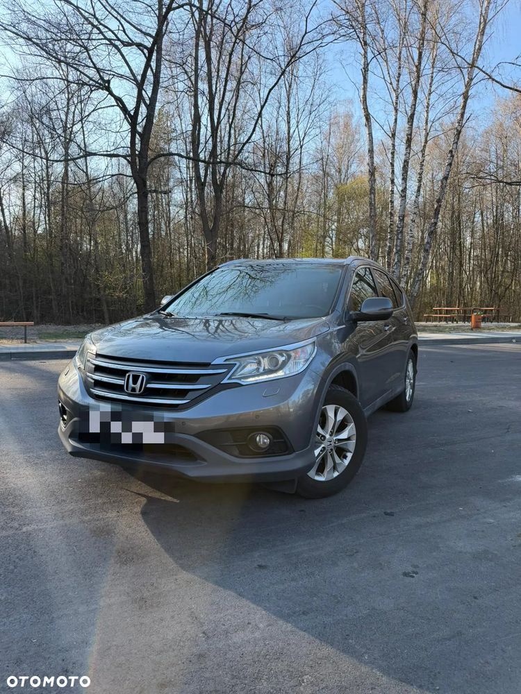 Honda CR-V 2.0 Elegance - 2