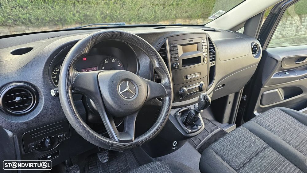 Mercedes-Benz Vito Tourer - 4